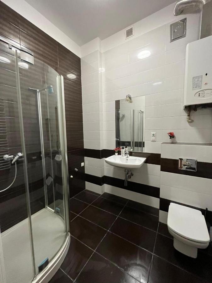 Batorego Lovely Rooms คราคูฟ ภายนอก รูปภาพ